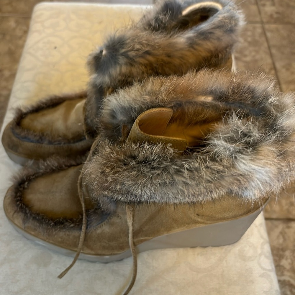 Coach booties - Picture 2 of 6
